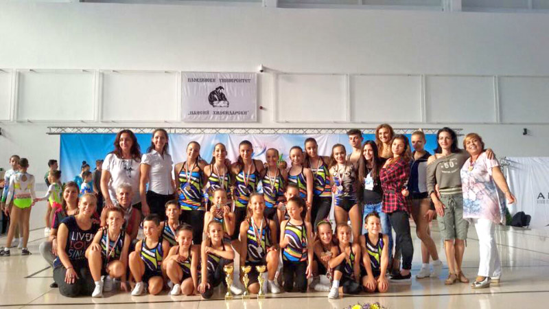 Аеробика Аеробика