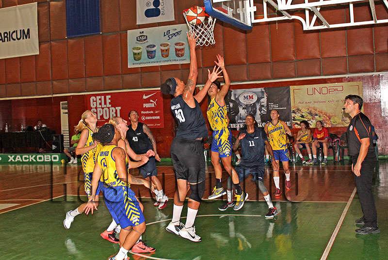 Баскетбол Баскетбол