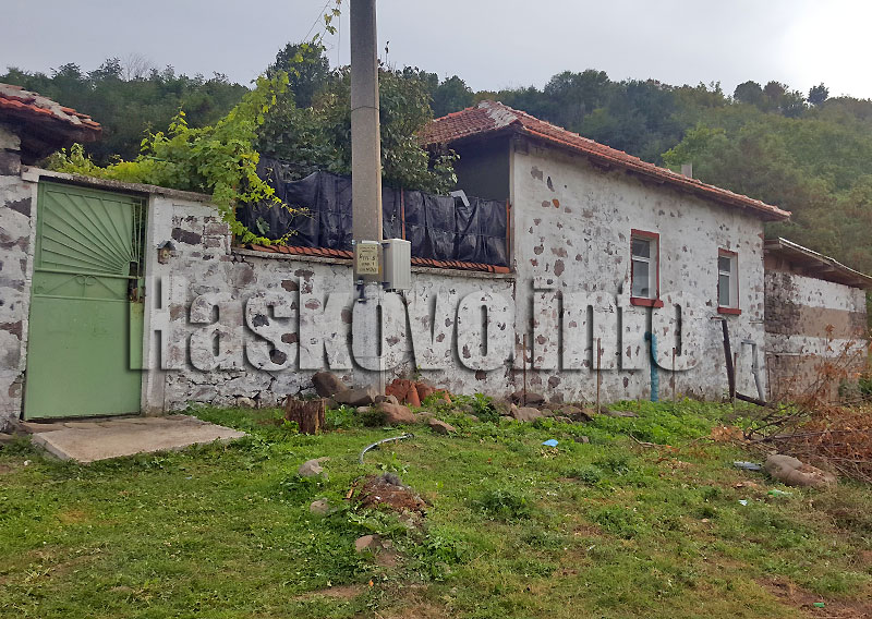 Къщата в Гарваново