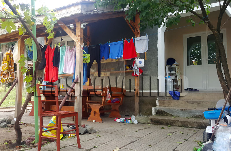 Къщата в Гарваново