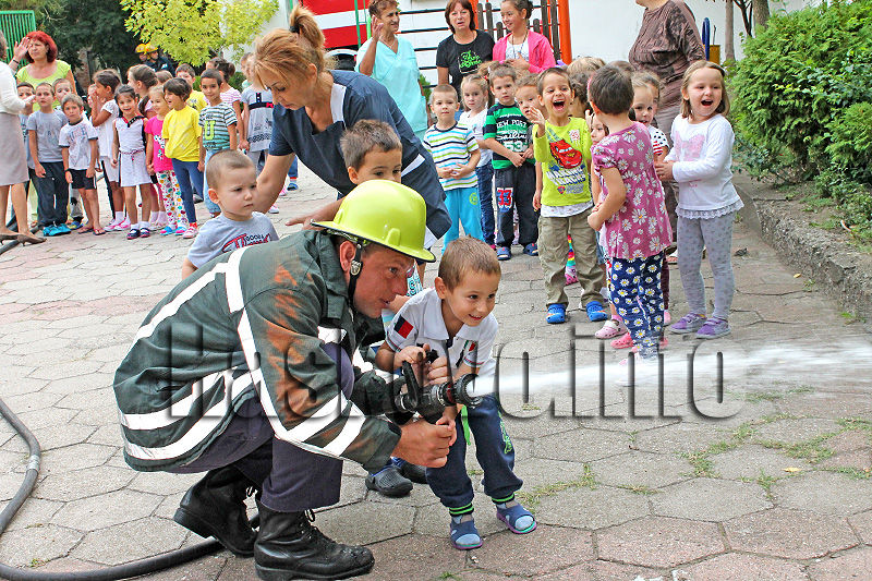 Пожарна Пожарна