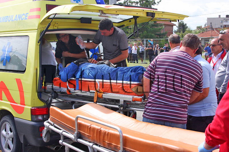 Катастрофа