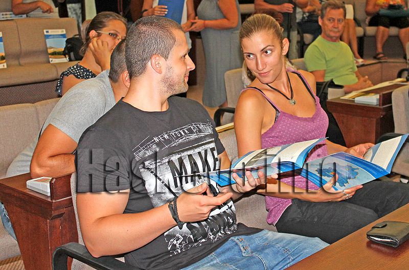 Пресконференция