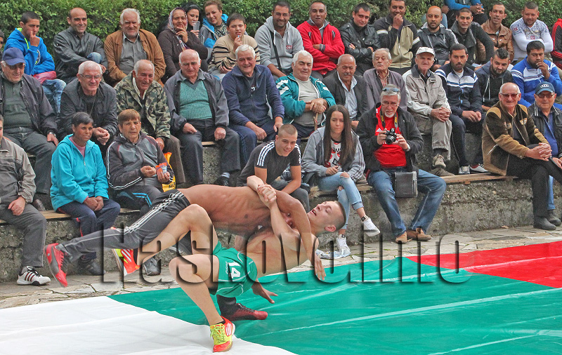 Борби Борби