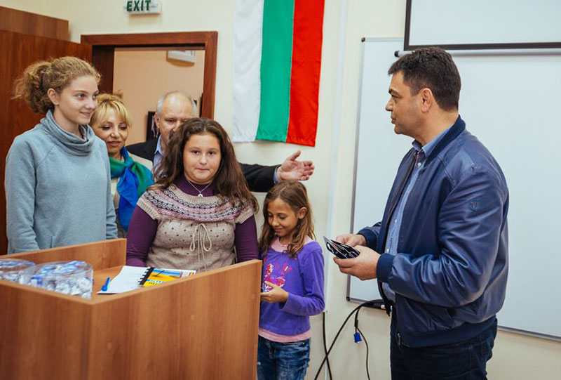 Иво Димов