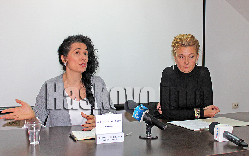 Пресконференция