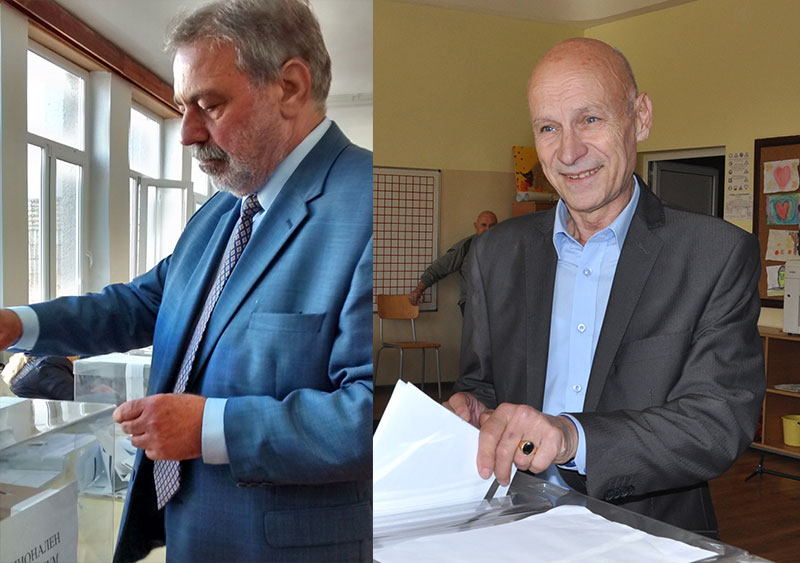 Кандидатите