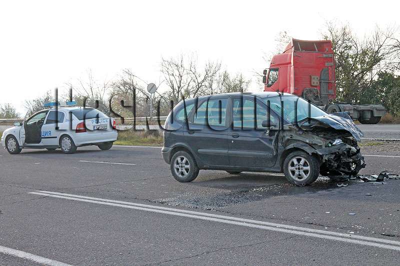 Катастрофа