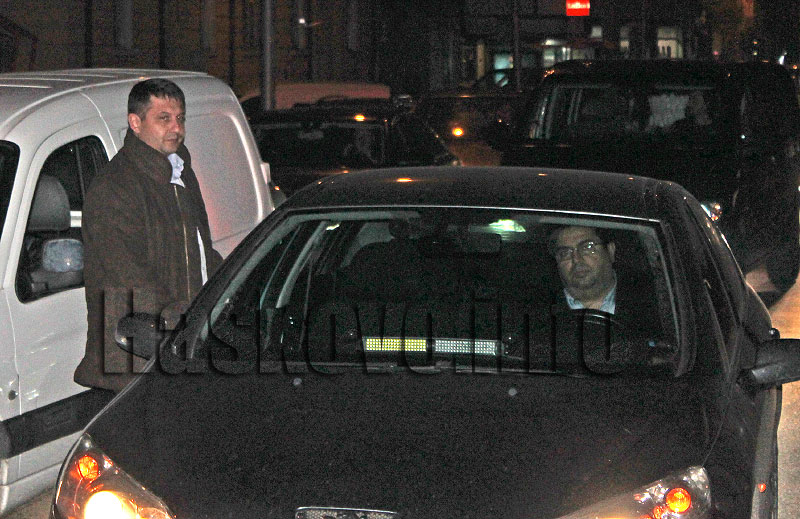 Протест полиция Протест полиция