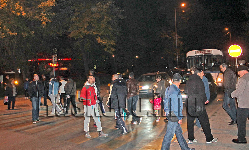 Протест полиция Протест полиция