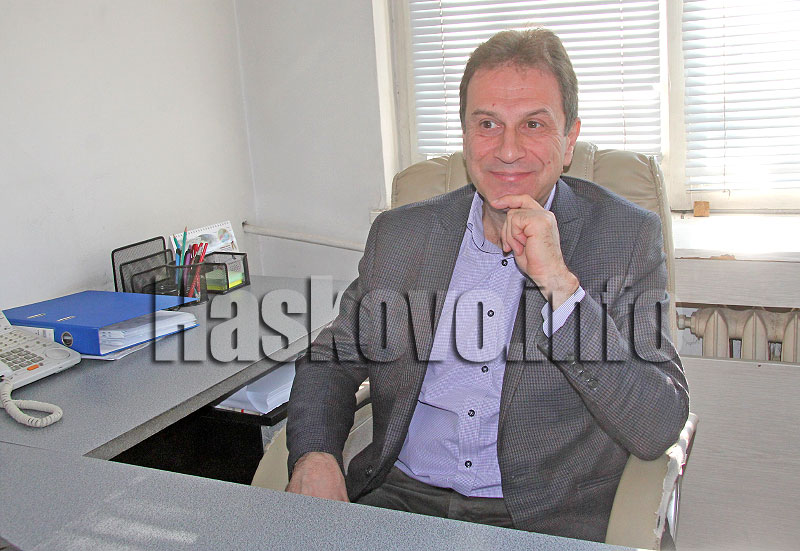 Замдиректор