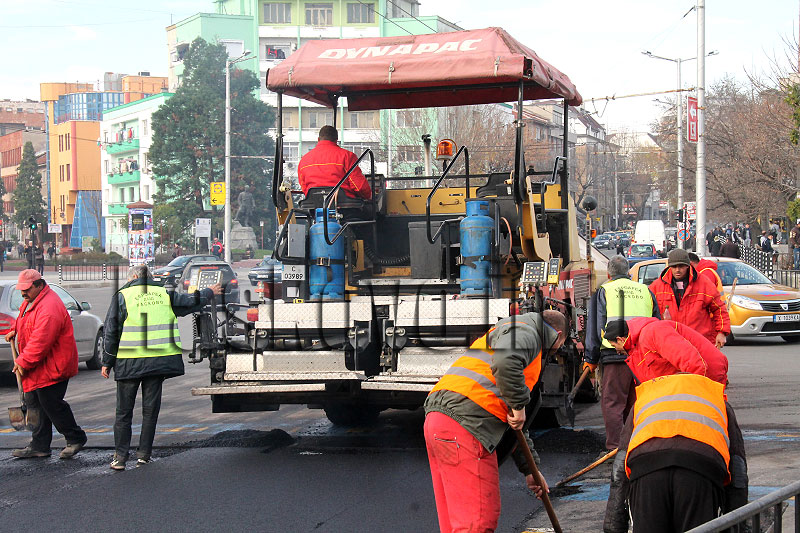 Асфалтиране