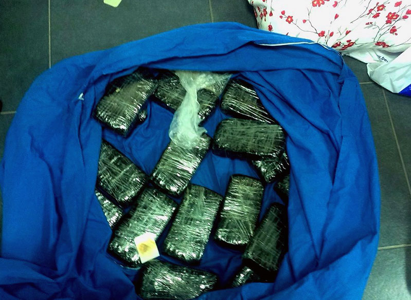 Хероин, снимка АМ