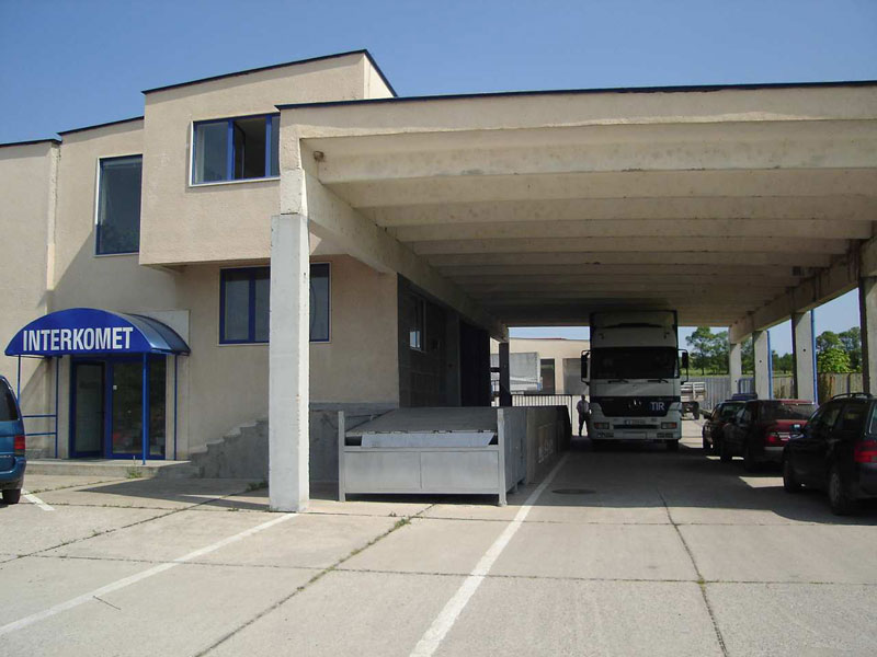 Интеркомет