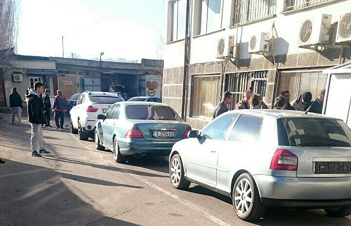 КАТ, снимки от читатели на Haskovo.info КАТ, снимки от читатели на Haskovo.info