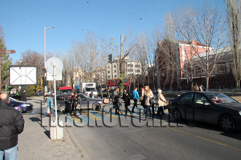 Задръстване