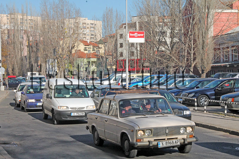 Задръстване