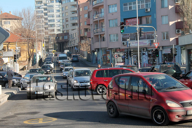 Задръстване Задръстване