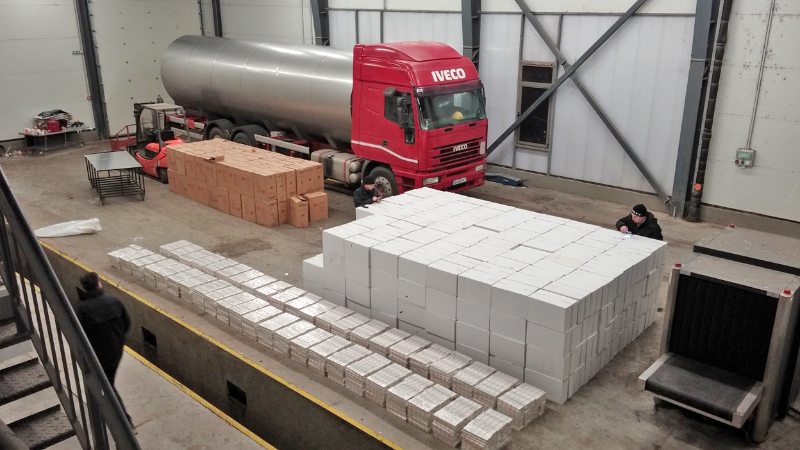 Контрабанда