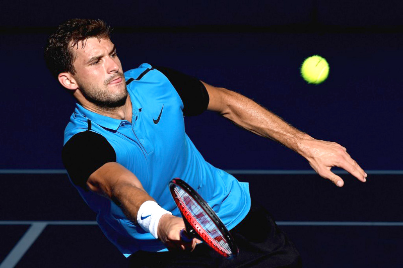 Григор Димитров