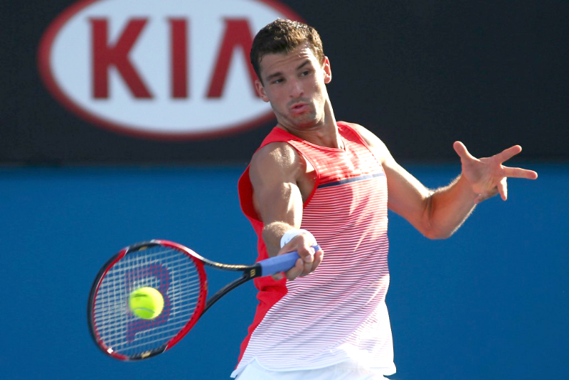 Григор Димитров