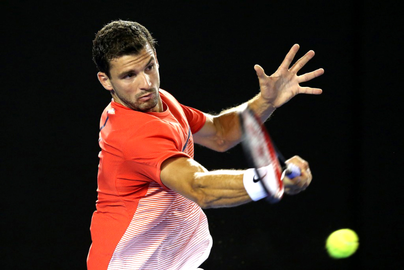 Григор Димитров