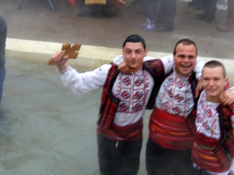 Йордановден