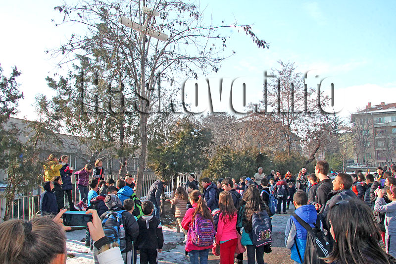 Демонстрация Демонстрация