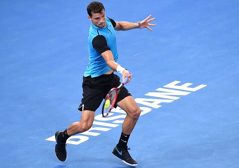 Григор Димитров