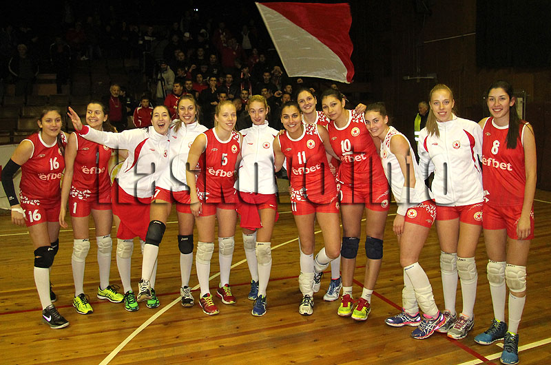 Волейбол Волейбол