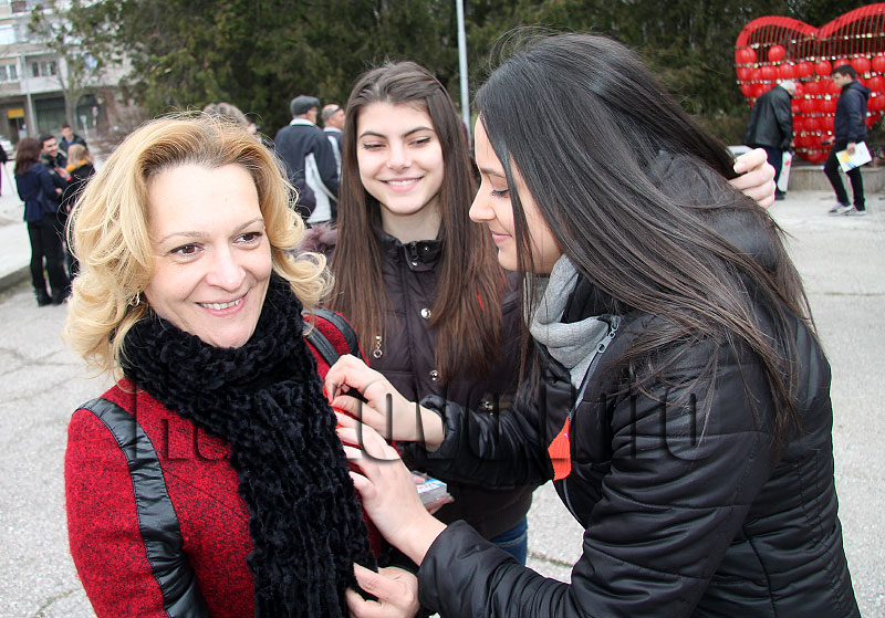 Влюбени Влюбени