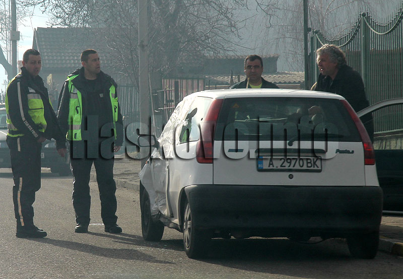 Катастрофа