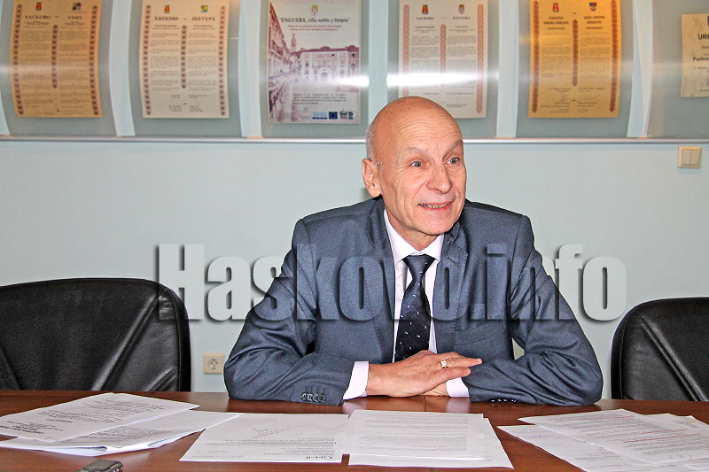 Пресконференция