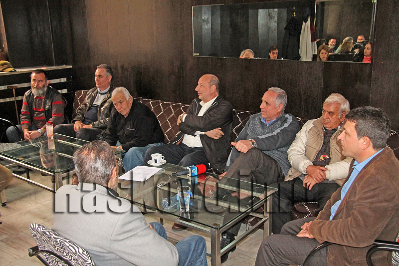 Пресконференция