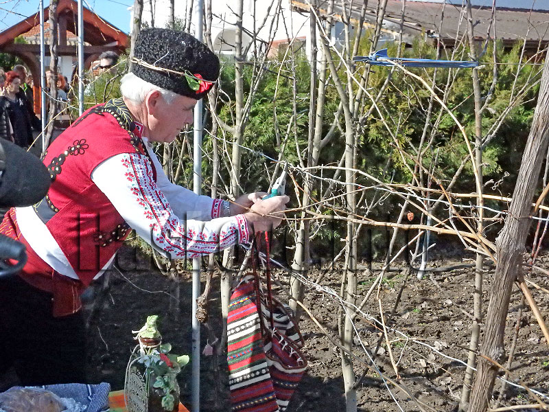 Зарязване