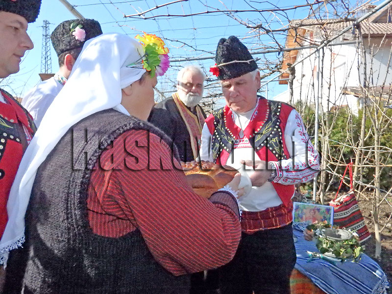 Зарязване