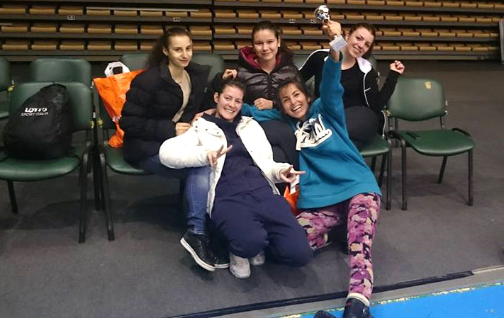 Участнички