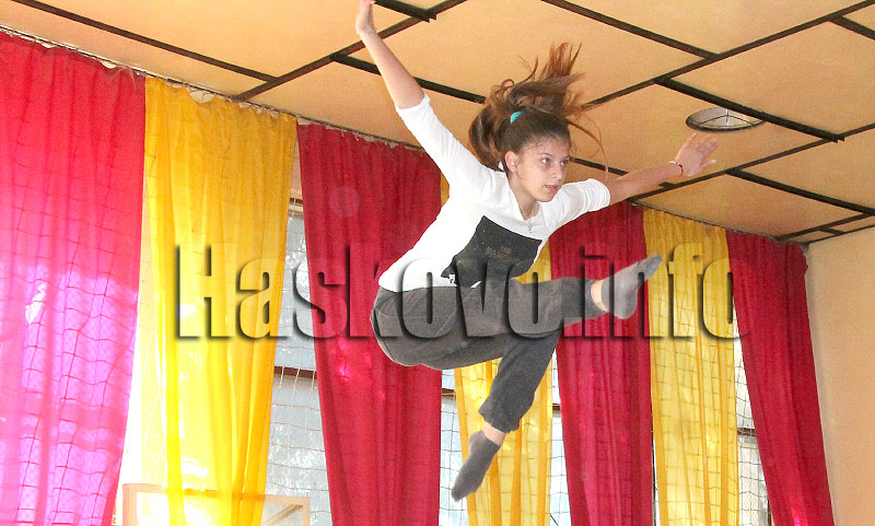 Акробатика