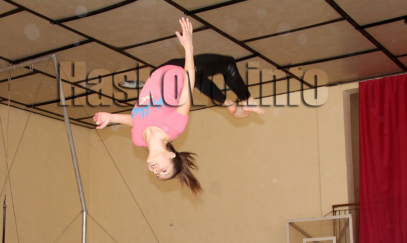 Акробатика