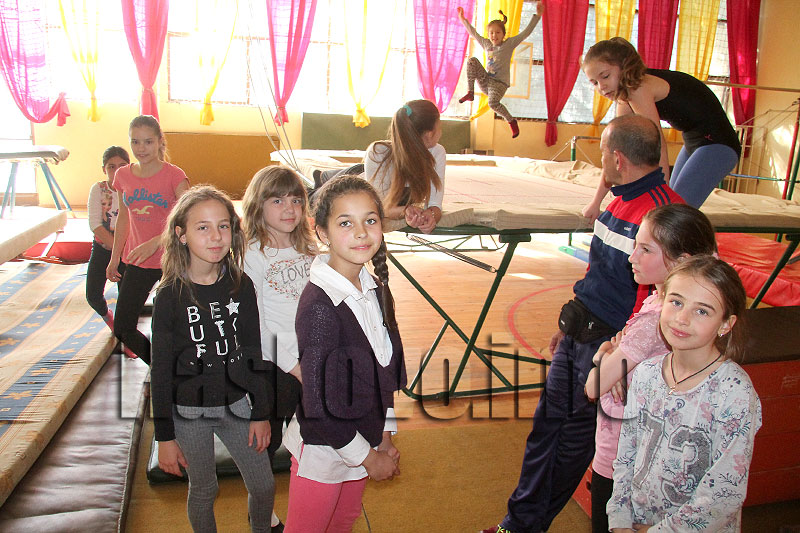 Акробатика