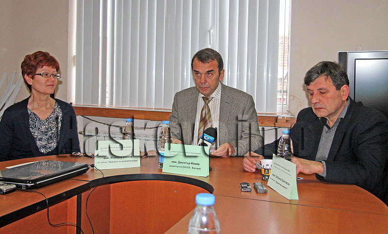 Пресконференция