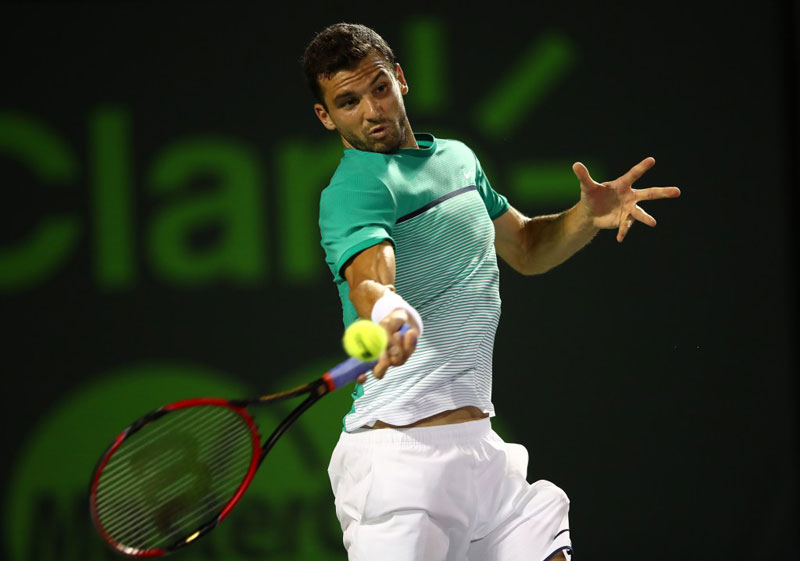 Григор Димитров