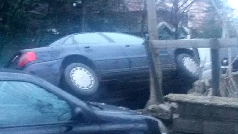 Катастрофа