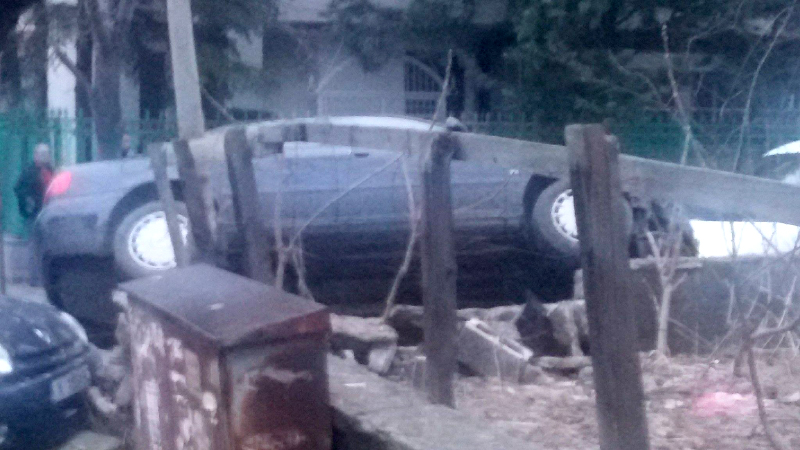 Катастрофа