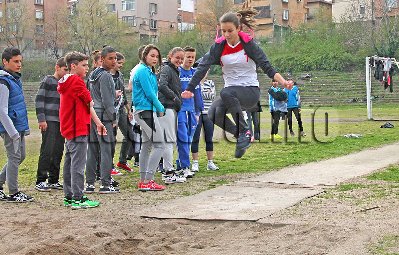 Състезания