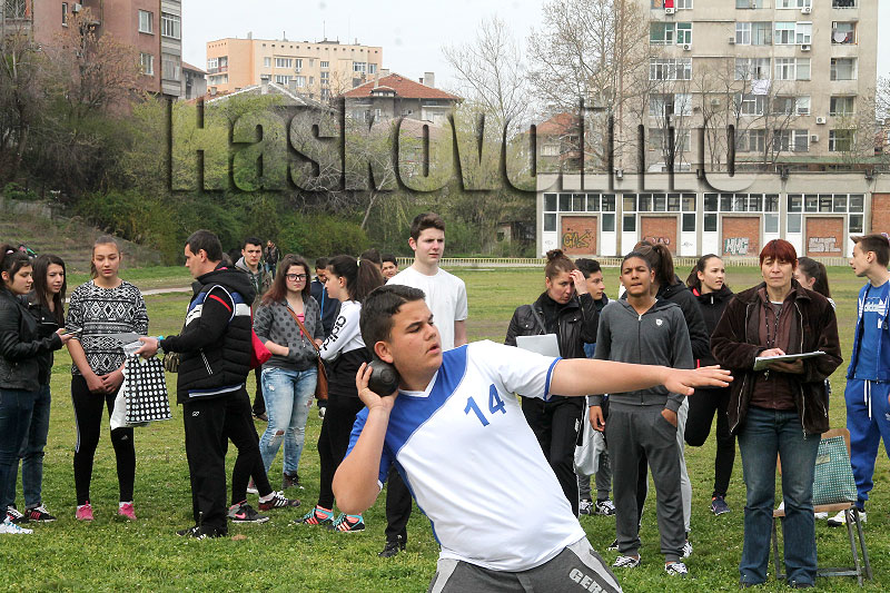 Състезания