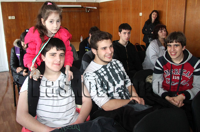 Математици