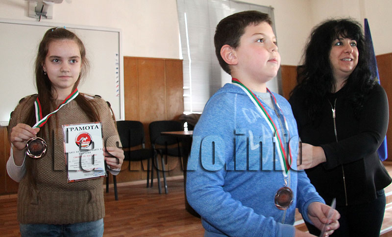 Математици