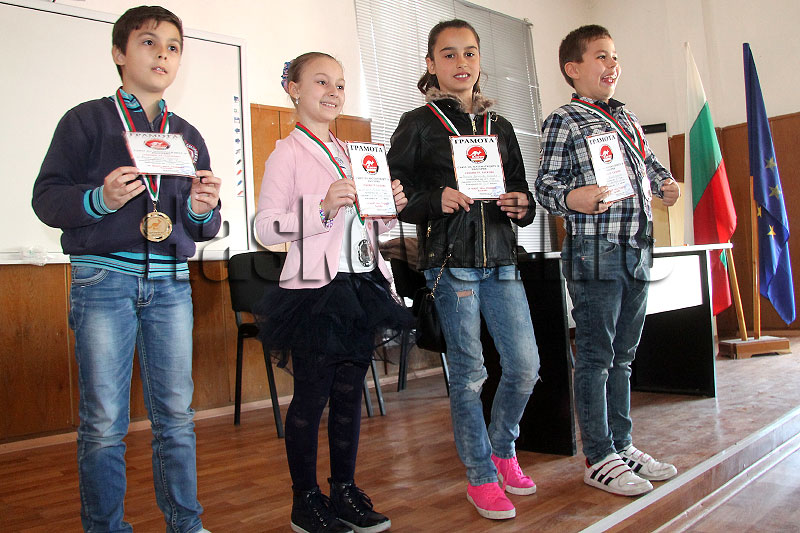 Математици