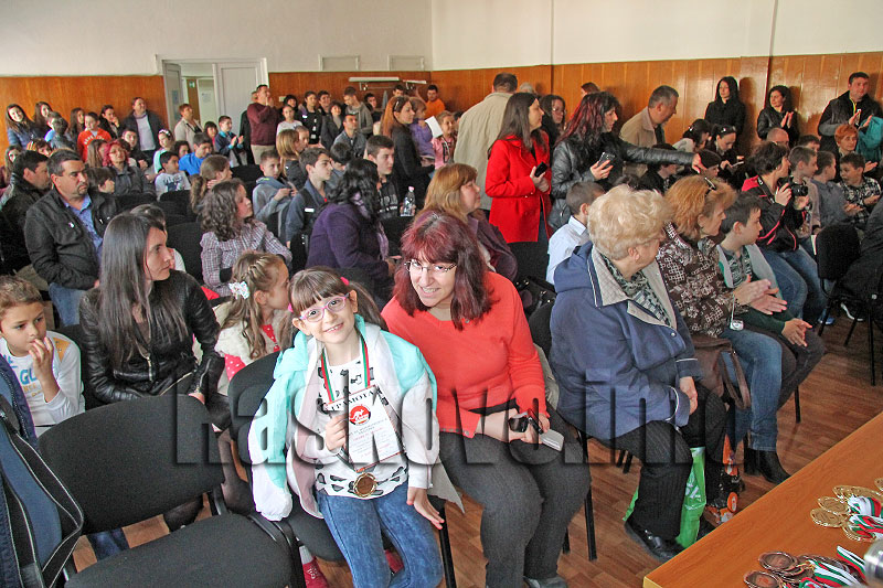 Математици